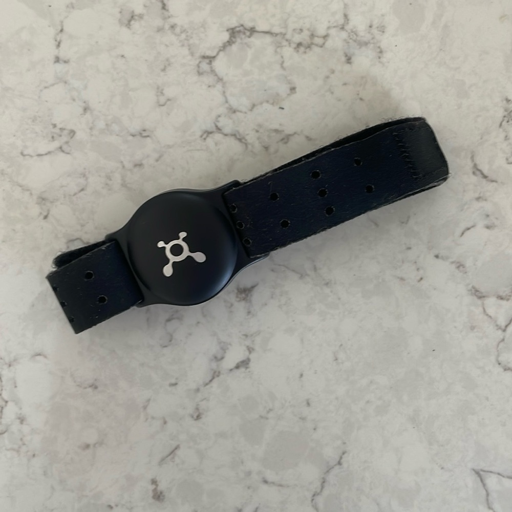 Orange Theory Heart rate Monitor